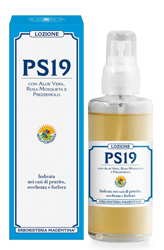 PS19 LOZIONE OLIO 100 ML - Farmadillo
