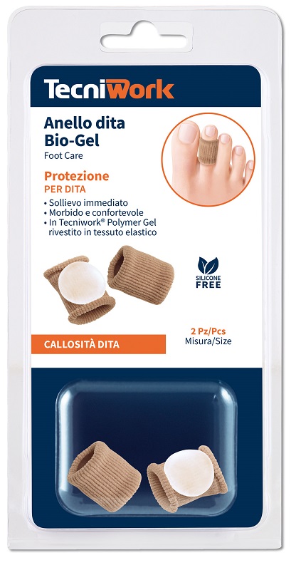 BIOGEL ANELLO DITA PIC BLISTER 2 PEZZI - Farmadillo
