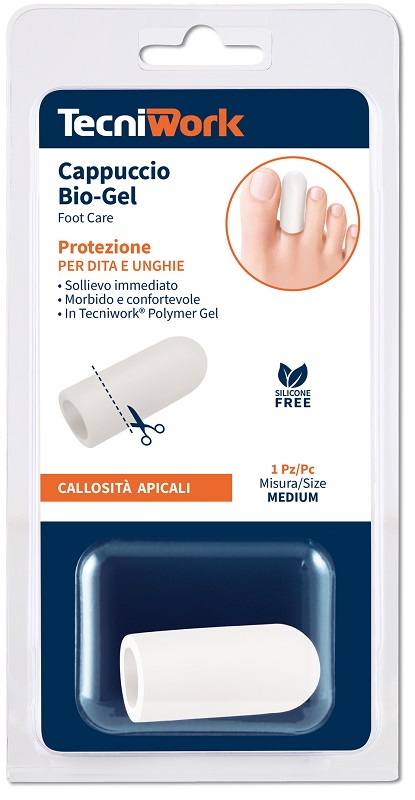 BIOGEL PROTEZIONE DITA M BLISTER 1 PEZZO - Farmadillo