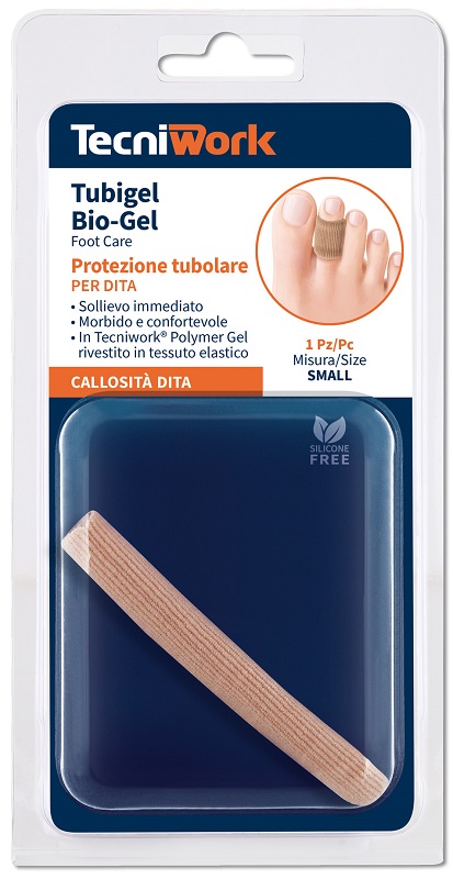 BIOGEL TUBO TESSUTO SMALL 1 PEZZO IN BLISTER - Farmadillo