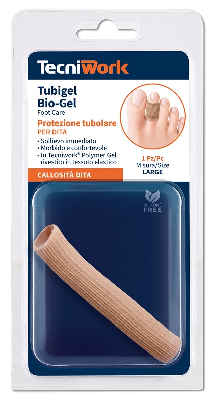 BIOGEL TUBO TESSUTO LARGE 1 PEZZO IN BLISTER - Farmadillo