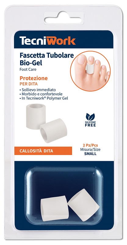 BIOGEL FASCIA TUBOLARE PICCOLA BLISTER 2 PEZZI - Farmadillo