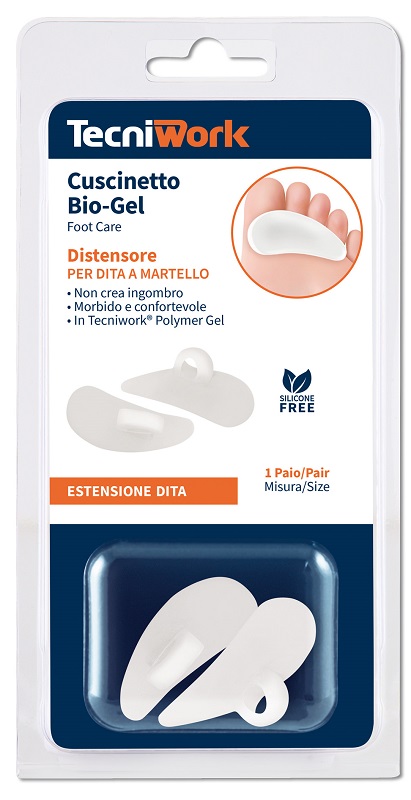 BIOGEL CUSCINO DITA PICCOLO BLISTER 1 PAIO - Farmadillo