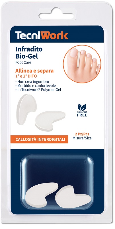 BIOGEL INFRADITO GRANDE BLISTER 2 PEZZI - Farmadillo