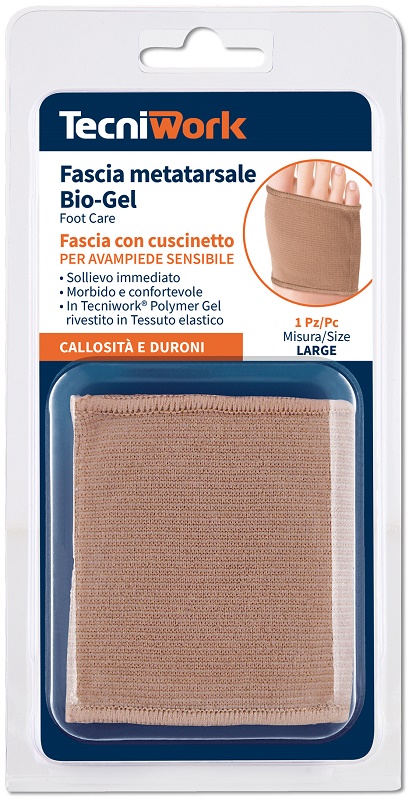 BIOGEL BANDA METATAR GR BLIST1 - Farmadillo