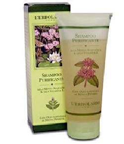 SHAMPOO PURIFICANTE MENTA ACQUATICA & VITAMINA E 200 ML - Farmadillo