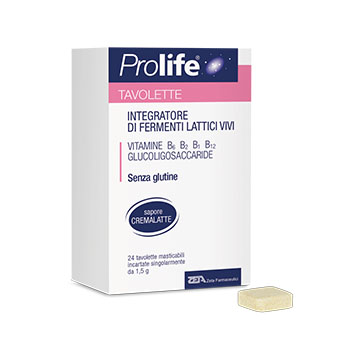 PROLIFE 24 TAVOLETTE - Farmadillo
