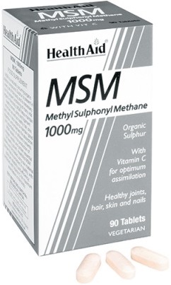 MSM ZOLFO 90 CAPSULE - Farmadillo