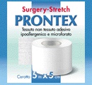 CEROTTO PRONTEX SURGEY STRETCH 5X10 1CONFEZIONE - Farmadillo
