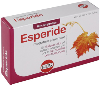 ESPERIDE 60 COMPRESSE - Farmadillo
