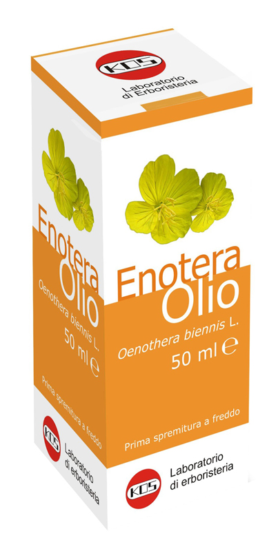 OLIO DI ENOTERA 50 ML - Farmadillo