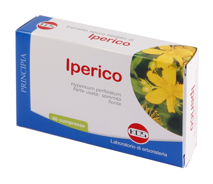IPERICO ESTRATTO SECCO 60 COMPRESSE - Farmadillo