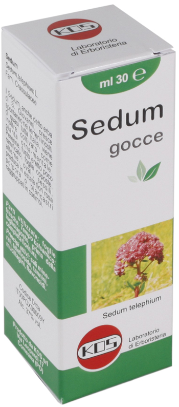 SEDUM GOCCE 30 ML - Farmadillo