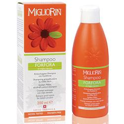 MIGLIORIN SHAMPOO FORFORA SENZA SLS 200 ML - Farmadillo