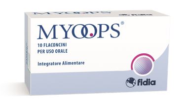 MYOOPS 10 FLACONCINI - Farmadillo