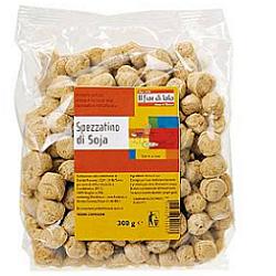 SPEZZATINO DI SOJA 300 G - Farmadillo