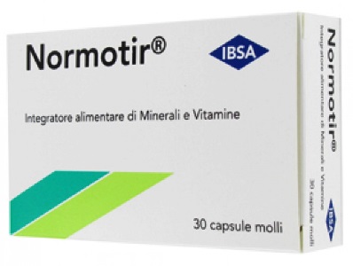 NORMOTIR 30 CAPSULE MOLLI - Farmadillo