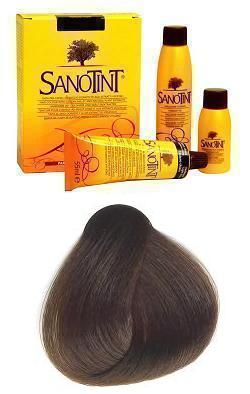 SANOTINT TINTURA CAPELLI 25 MOKA 125 ML - Farmadillo