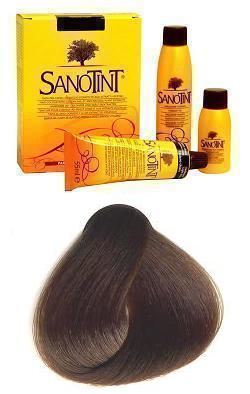 SANOTINT TINTURA CAPELLI 26 TABACCO 125 ML - Farmadillo