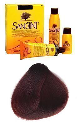 SANOTINT TINTURA CAPELLI 28 CASTANO ROSSO 125 ML - Farmadillo
