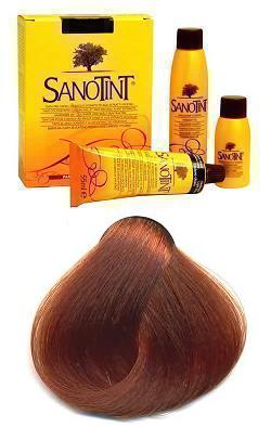 SANOTINT TINTURA CAPELLI 29 BIONDO SCURO RAME 125 ML - Farmadillo