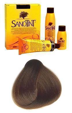 SANOTINT TINTURA CAPELLI 30 BIONDO SCURO CALDO 125 ML - Farmadillo