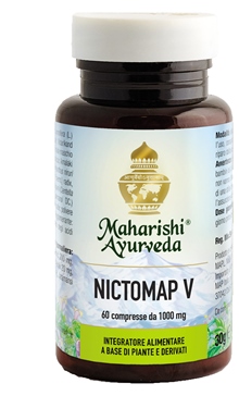 NICTOMAP V 60 COMPRESSE - Farmadillo