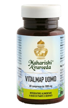 VITALMAP UOMO 60 COMPRESSE - Farmadillo