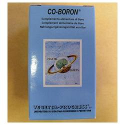 CO BORON 30 CAPSULE - Farmadillo