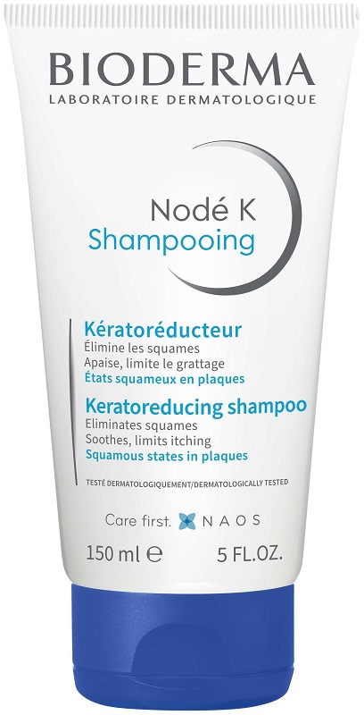 NODE K SHAMPOO CHERATORIDUTTORE 150 ML - Farmadillo