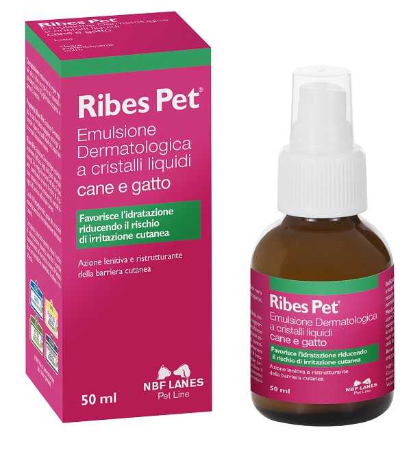 RIBES PET EMULSIONE SPRAY 50 ML - Farmadillo