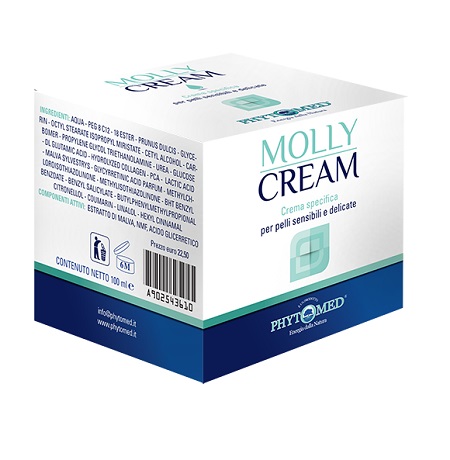 MOLLY CREAM CREMA DERMATOLOGICA 100 ML - Farmadillo