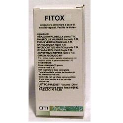 FITOX 1 GOCCE 100ML - Farmadillo