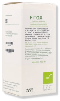 FITOX 15 GOCCE 100ML - Farmadillo