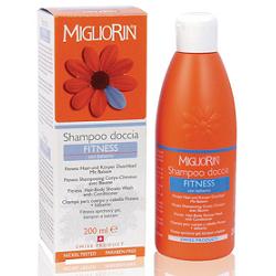 MIGLIORIN FITNESS BAGNO-DOCCIA FITNESS 200 ML - Farmadillo