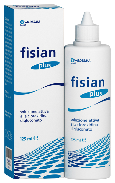 FISIAN PLUS 125 ML - Farmadillo