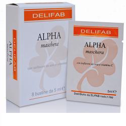 DELIFAB MASCHERA ALPHA 40 ML - Farmadillo