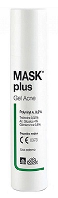 MASK GEL MASCHERA ANTIACNE 30 ML - Farmadillo