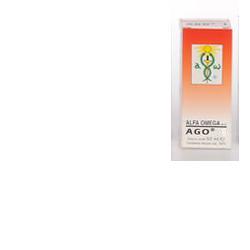 FITOMEGA AGO 5 GOCCE 50 ML - Farmadillo