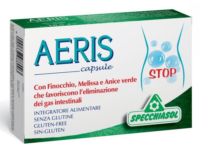 AERIS 30 CAPSULE - Farmadillo