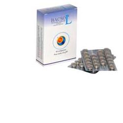 BACSOL 40 COMPRESSE - Farmadillo