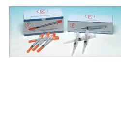 SIRINGA FARMATEXA 1 ML CON AGO STACCABILE GAUGE 27 100 UNITA' - Farmadillo