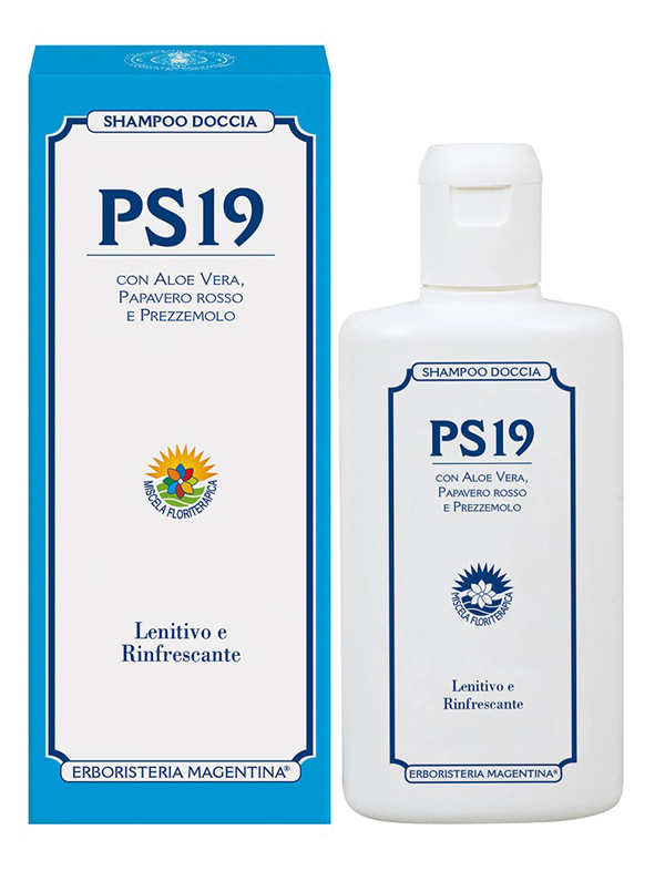 PS19 SHAMPOODOCCIA 200 ML - Farmadillo