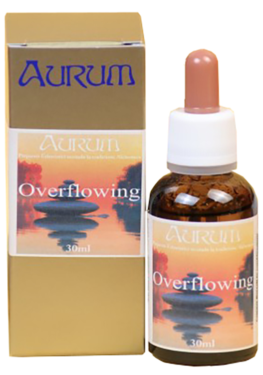 OVERFLOWING GOCCE 30 ML - Farmadillo