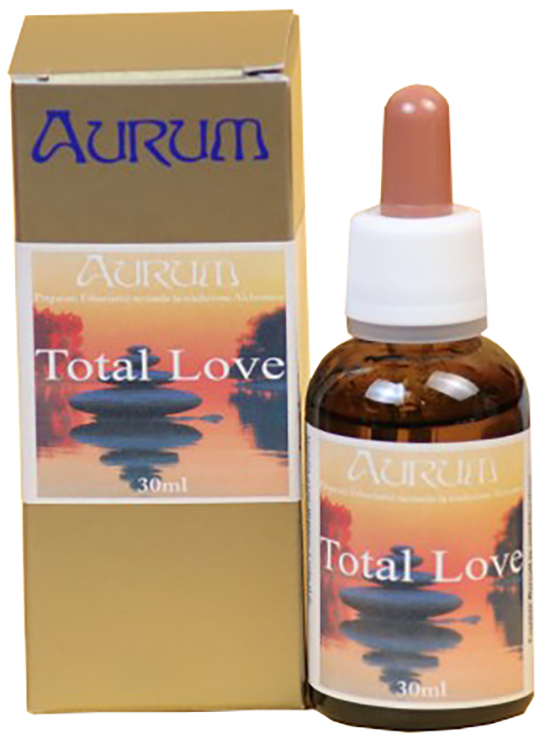 TOTAL LOVE GOCCE 30 ML - Farmadillo