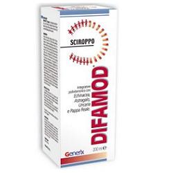 DIFAMOD SCIROPPO 200 ML - Farmadillo