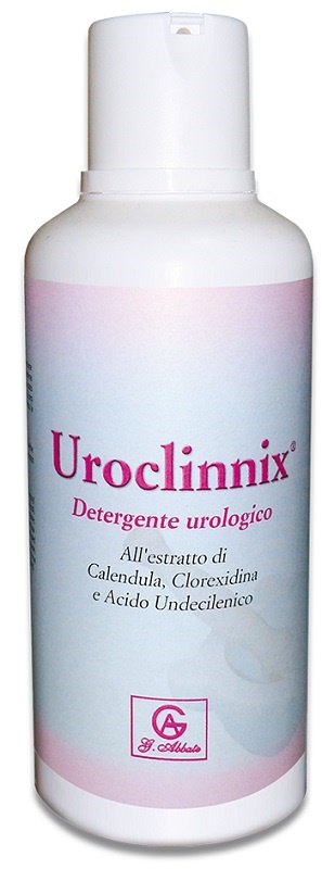 UROCLINNIX DETERGENTE UROLOGICO 500 ML - Farmadillo