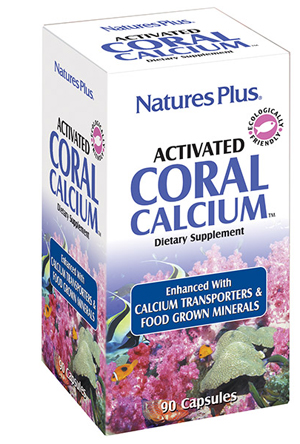 ACTIVATED CORAL CALCIUM 90 CAPSULE - Farmadillo