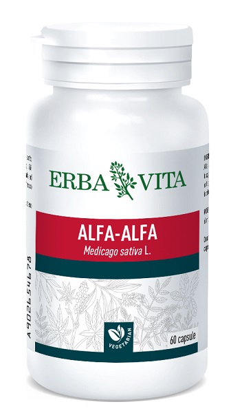 ALFA ALFA 60 CAPSULE 350 MG - Farmadillo