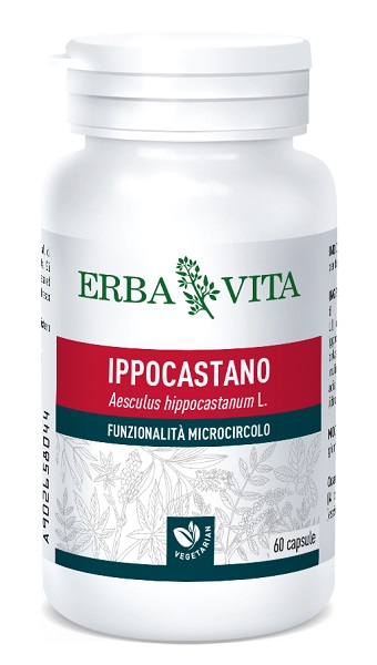 IPPOCASTANO 60 CAPSULE 400 MG - Farmadillo